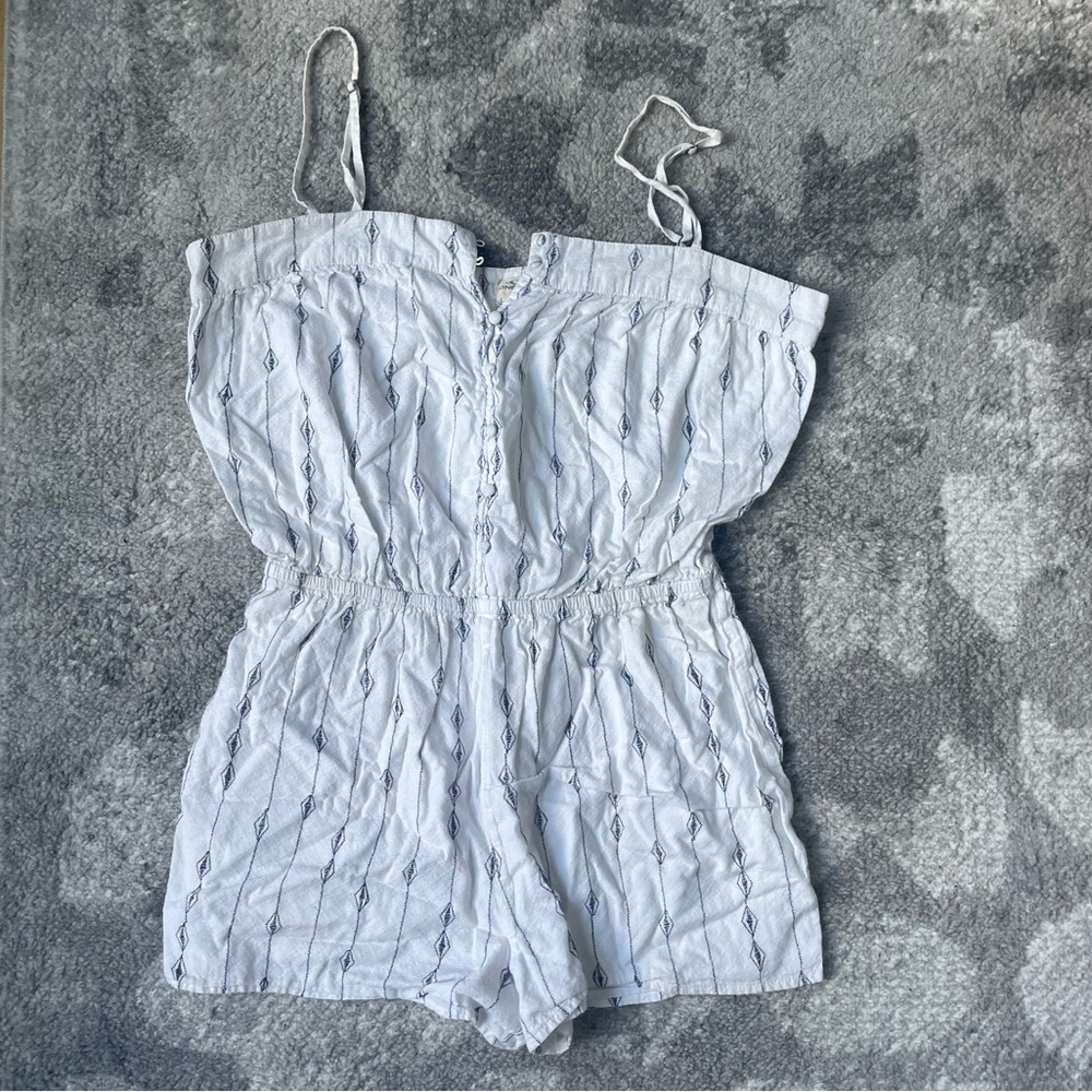 O’Neal romper